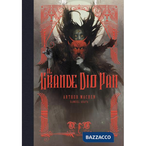 Grande dio Pan. Ediz. a colori (Il)