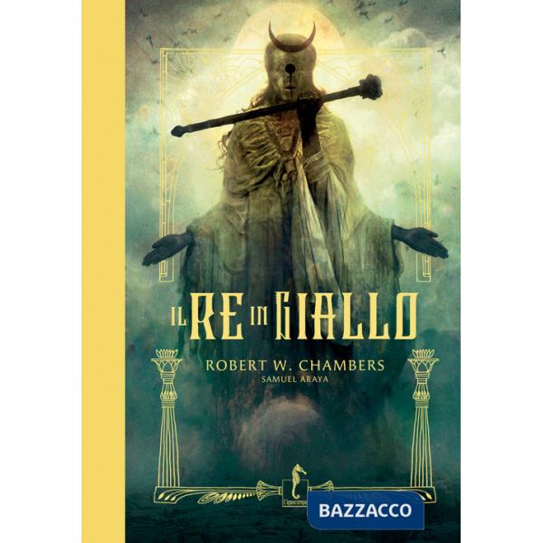 Re in giallo. Ediz. a colori (Il)