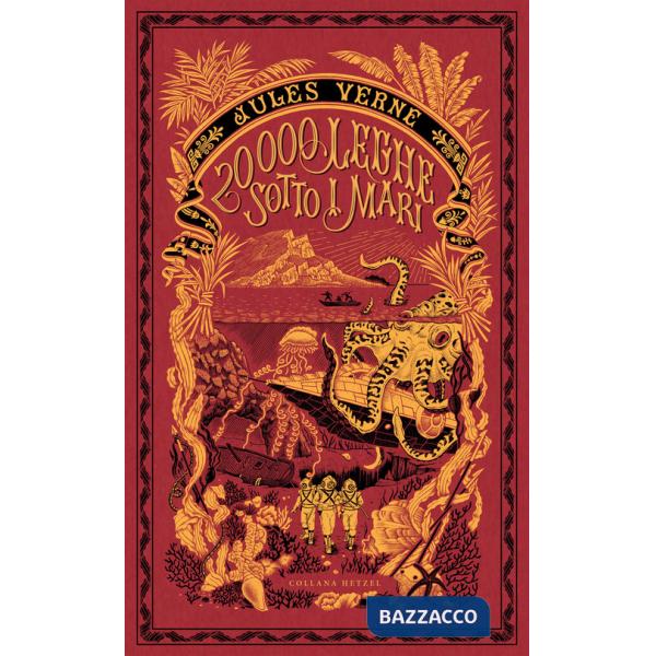 20.000 leghe sotto i mari