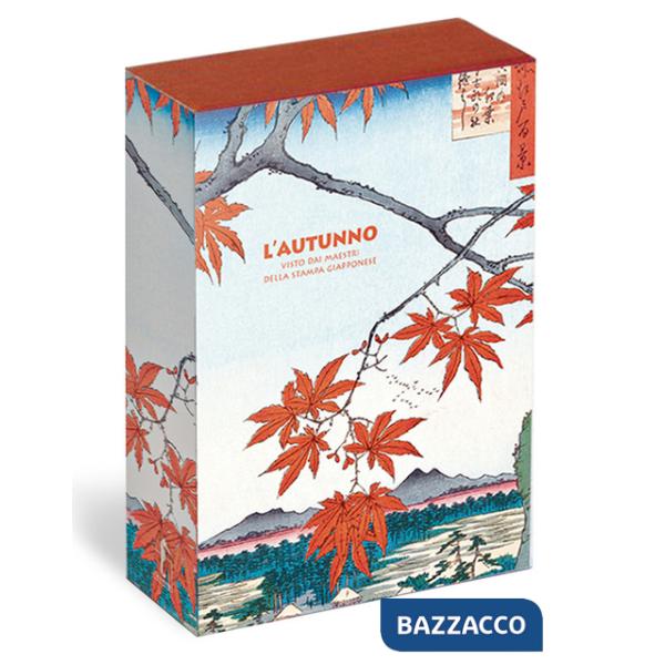 Autunno. Visto dai maestri della stampa giapponese. Ediz. illustrata (L')