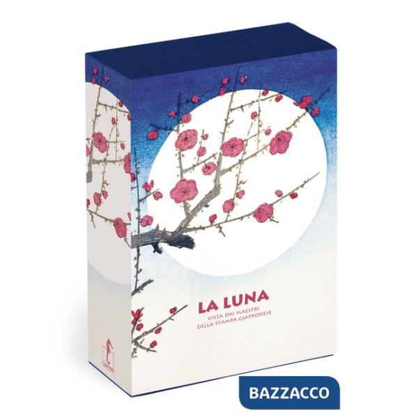 Luna vista dai maestri della stampa giapponese (La)