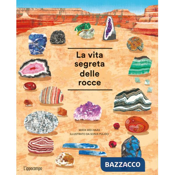 Vita segreta delle rocce. Album scoperte (La)