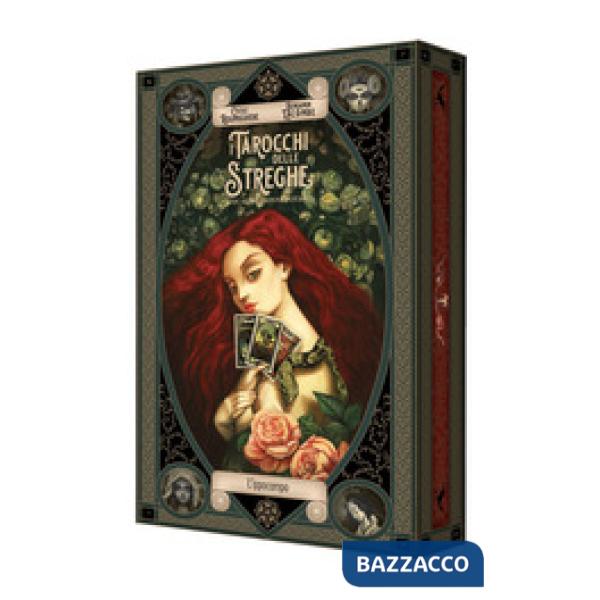 Tarocchi delle streghe. Con Carte (I)