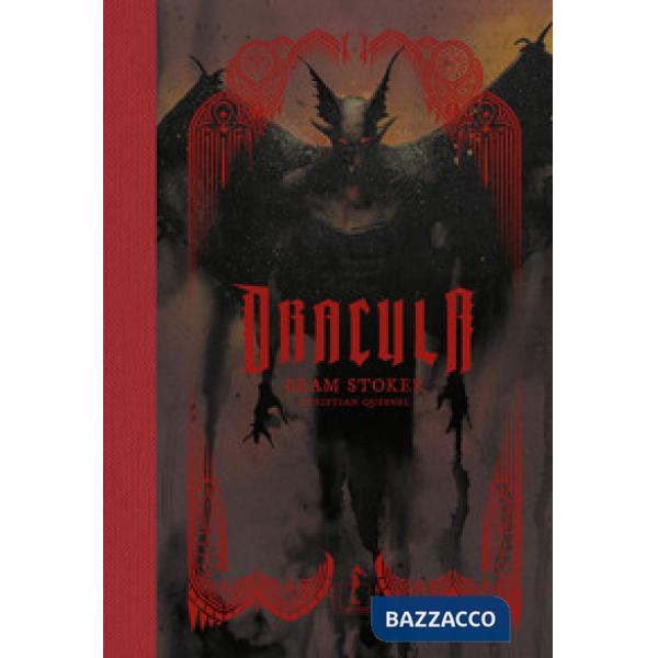 Dracula. Ediz. illustrata