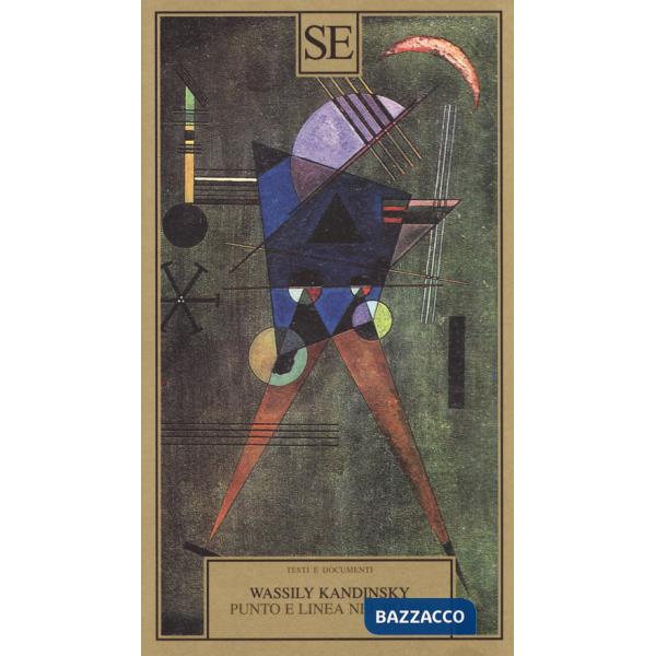 Punto e linea nel piano. Contributo all'analisi degli elementi pittorici