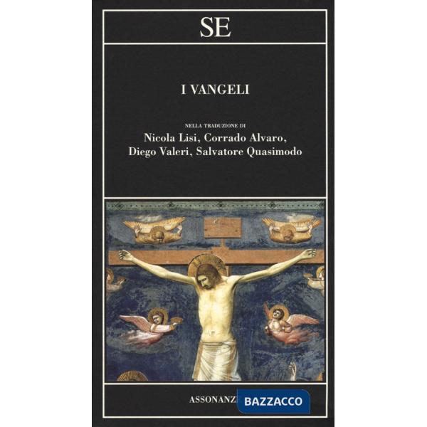 Vangeli nella traduzione di Nicola Lisi, Corrado Alvaro, Diego Valeri, Salvatore Quasimodo (I)