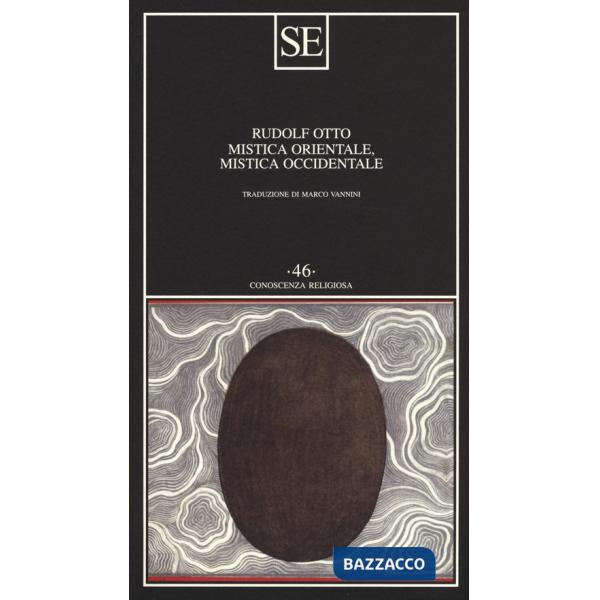 Mistica orientale, mistica occidentale