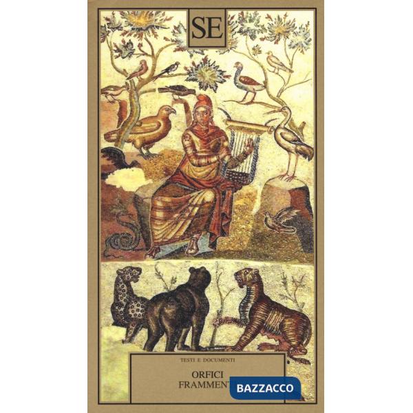 Frammenti orfici