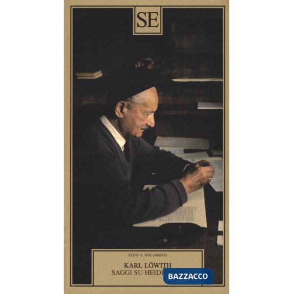 Saggi su Heidegger