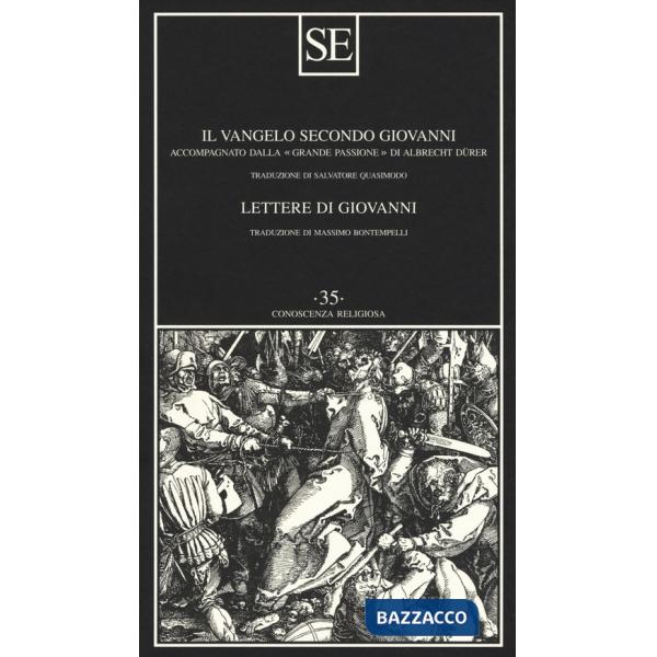 Vangelo secondo Giovanni-Lettere di Giovanni (Il)