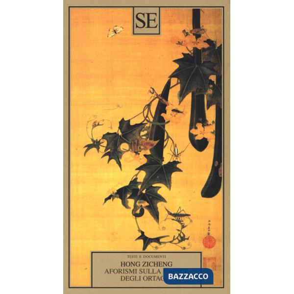 Aforismi sulla radice degli ortaggi