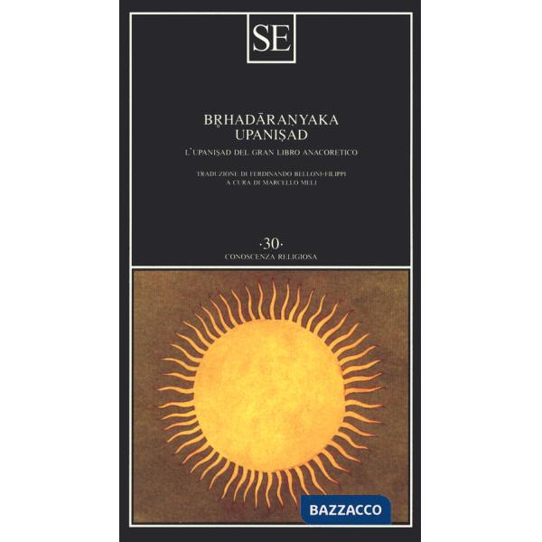 Upanisad nel gran libro anacoretico (L')