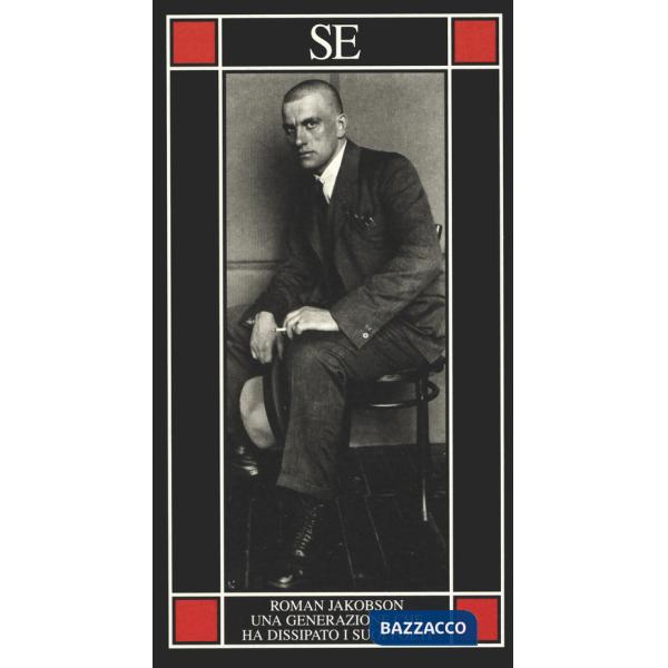 Generazione che ha dissipato i suoi poeti. Il problema Majakovskij (Una)