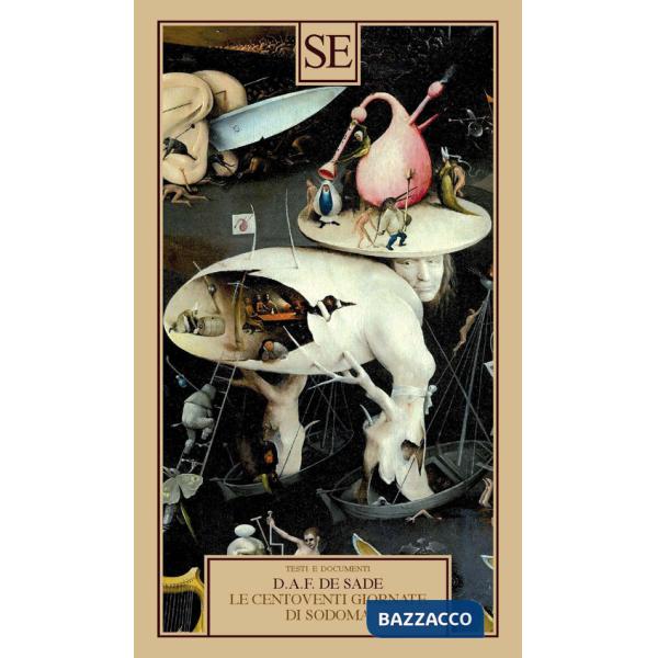 Centoventi giornate di Sodoma (Le)