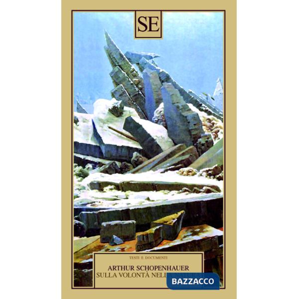 Sulla volontà nella natura