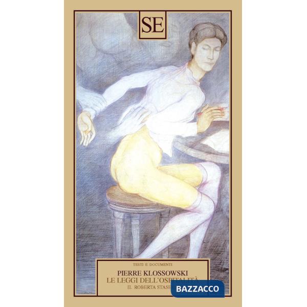 Leggi dell'ospitalità (Le). Vol. 2: Roberta stasera