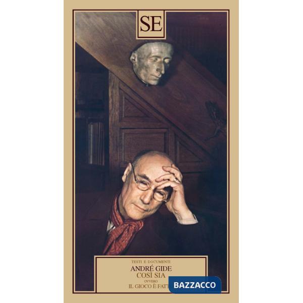 Così sia, ovvero il gioco è fatto