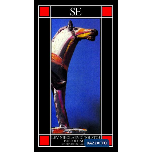 Passolungo. Storia di un cavallo