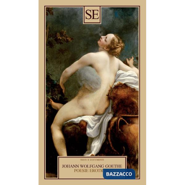 Poesie erotiche. Testo tedesco a fronte