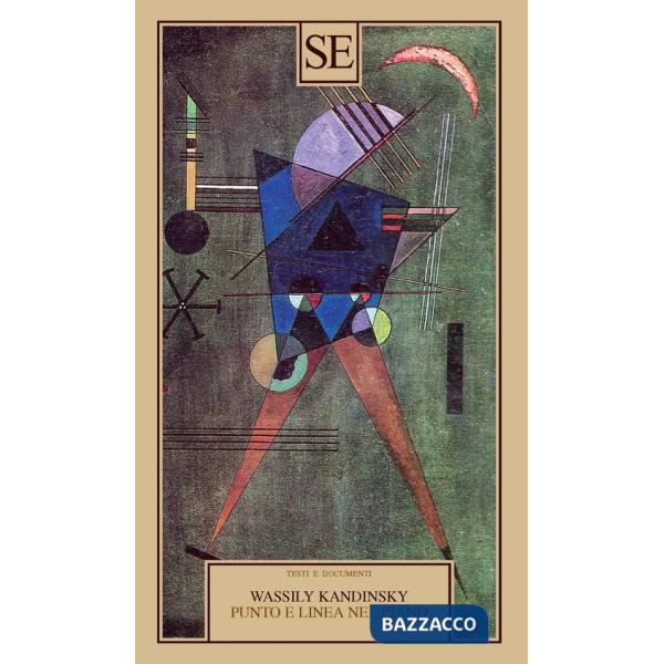 Punto e linea nel piano. Contributo all'analisi degli elementi pittorici