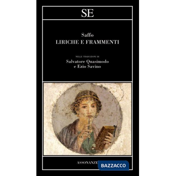Liriche e frammenti. Testo greco a fronte