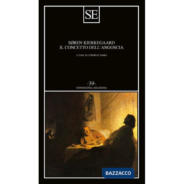 Concetto dell'angoscia (Il)