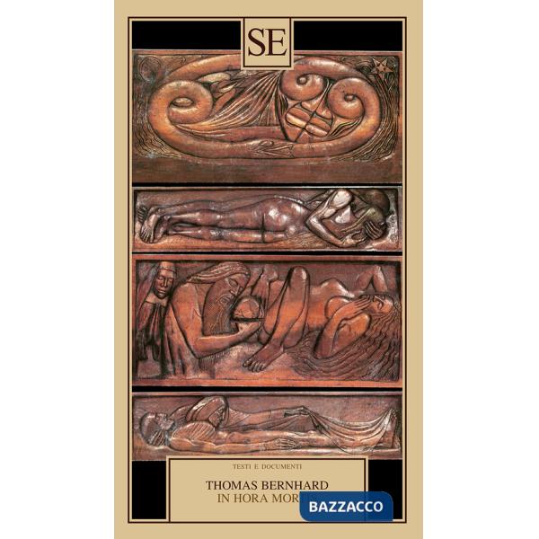 In hora mortis. Testo tedesco a fronte