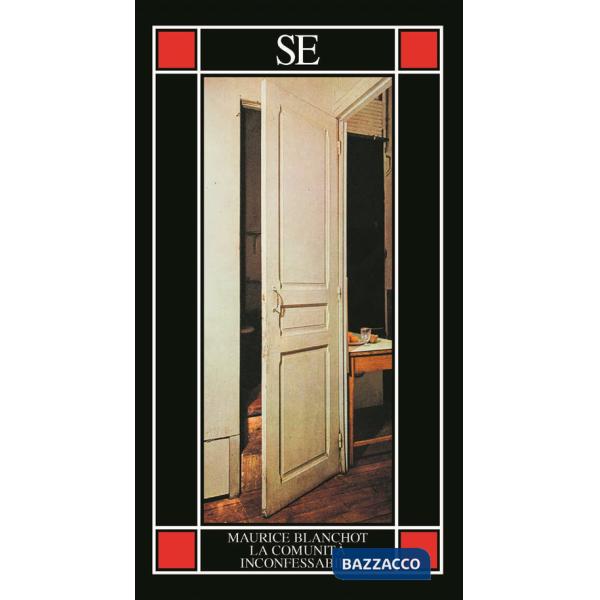 Comunità inconfessabile (La)