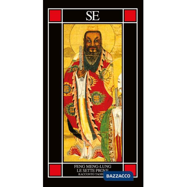Sette prove. Racconto taoista (Le)