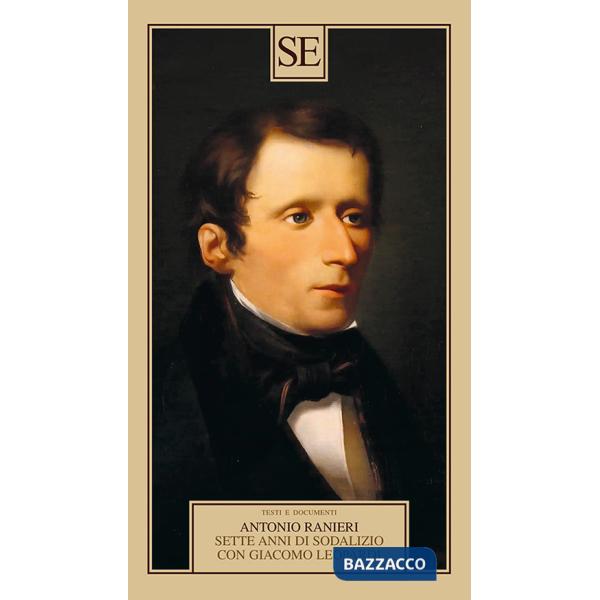 Sette anni di sodalizio con Giacomo Leopardi