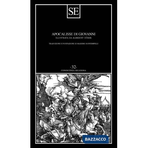 Apocalisse di Giovanni. Testo latino a fronte