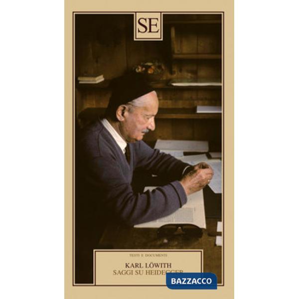 Saggi su Heidegger
