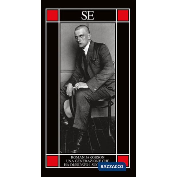 Generazione che ha dissipato i suoi poeti. Il problema Majakovskij (Una)