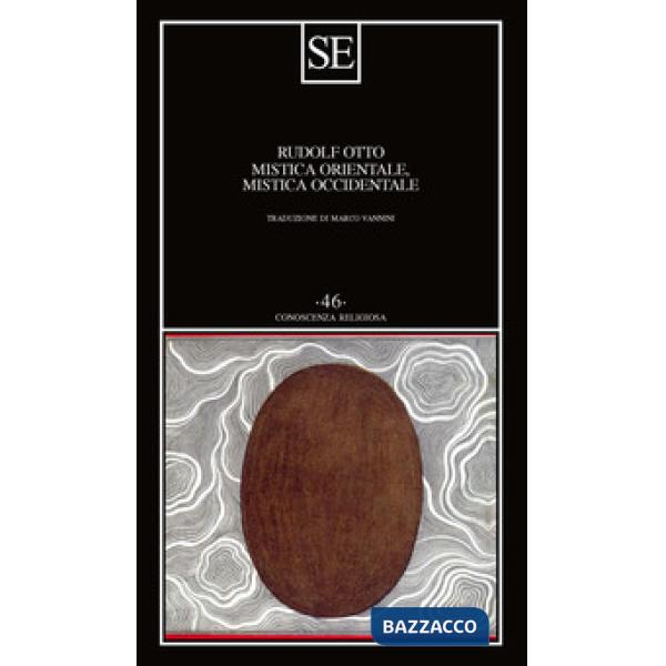 Mistica orientale, mistica occidentale