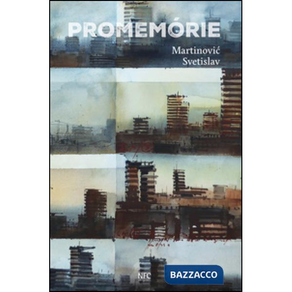 Promemòrie. Martinovic Svetislav. Ediz. illustrata