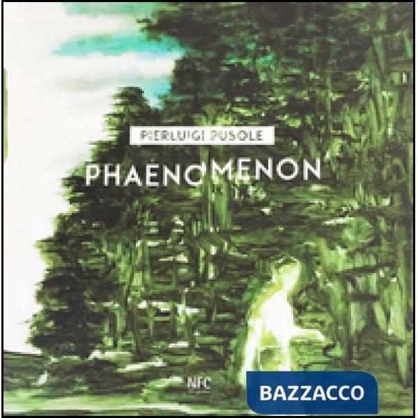 Phaenomenon. Pierluigi Pusole. Ediz. italiana e inglese