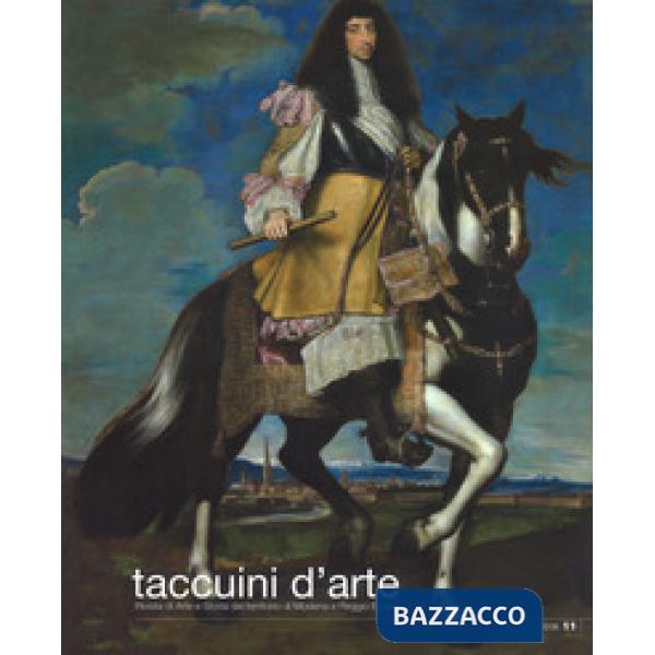 Taccuini d'arte. Rivista di arte e storia del territorio di Modena e Reggio Emilia (2018). Vol. 11