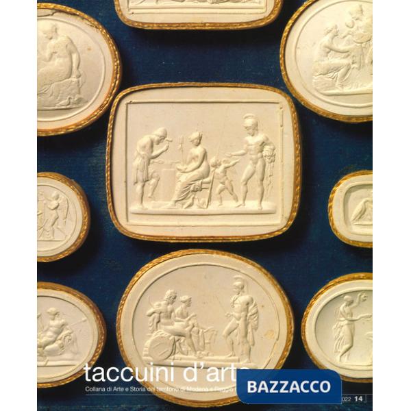 Taccuini d'arte. Collana di Arte e Storia del territorio di Modena e Reggio Emilia. Ediz. illustrata. Vol. 14