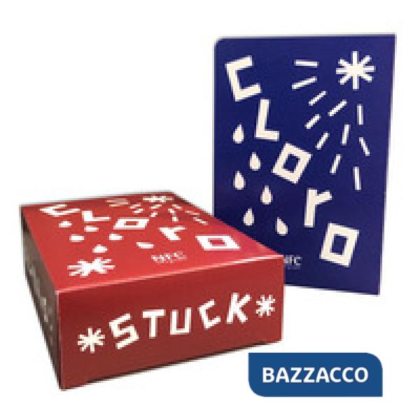 Stuck. Cloro. Ediz. illustrata