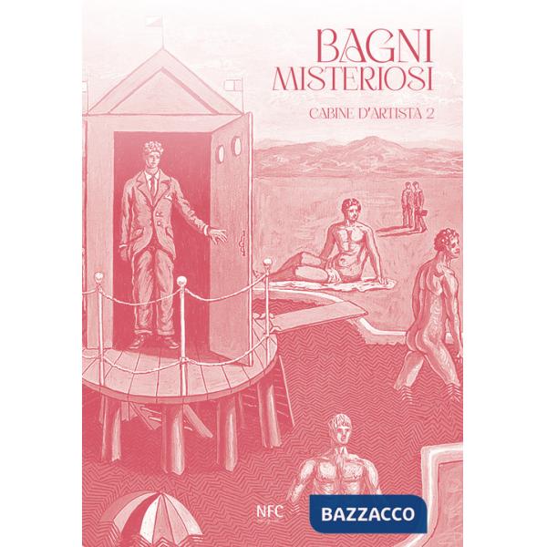 Bagni misteriosi. Cabine d'Artista 2