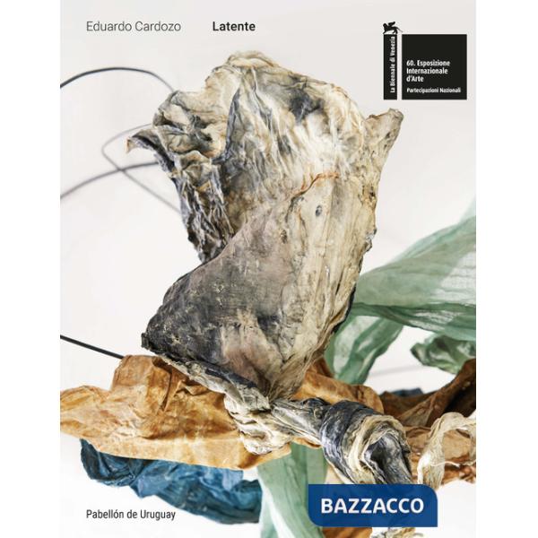 Latente. Eduardo Cardozo. Pabellón de Uruguay