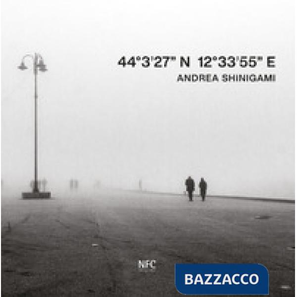Rimini - 44° 3' 27" N 12° 33' 55" E. Ediz. a colori