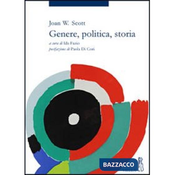 Genere, politica, storia