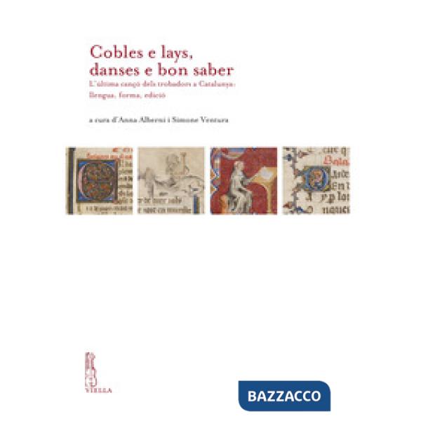 Cobles e lays, danses et bon saber