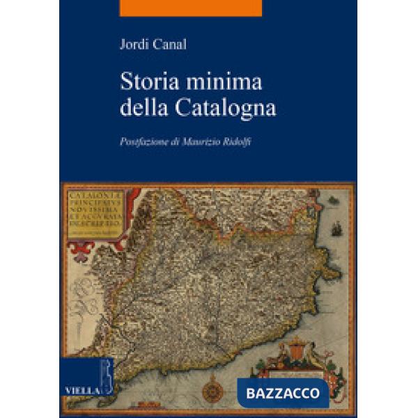 Storia minima della Catalogna
