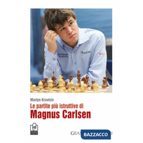 Le partite più istruttive di Magnus Carlsen