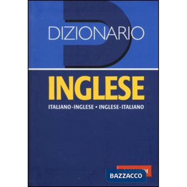 Dizionario inglese. Italiano-inglese, inglese-italiano. Ediz. bilingue