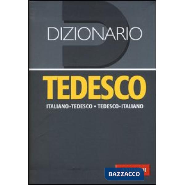 Dizionario tedesco. Italiano-tedesco, tedesco-italiano. Ediz. bilingue