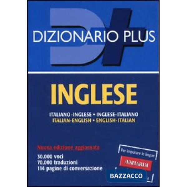 Dizionario inglese. Italiano-inglese, inglese-italiano. Ediz. bilingue