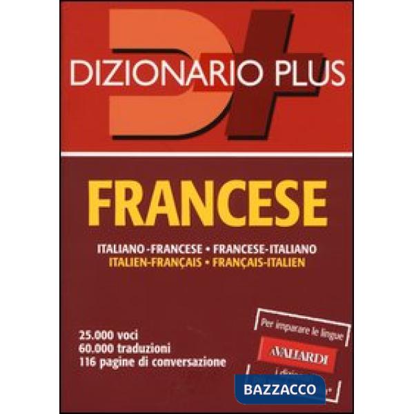 Dizionario francese. Italiano-francese, francese-italiano. Ediz. bilingue